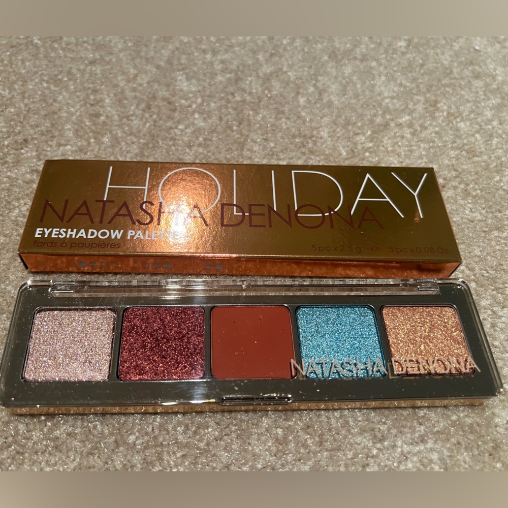 Natasha Denona Aeris Holiday Palette